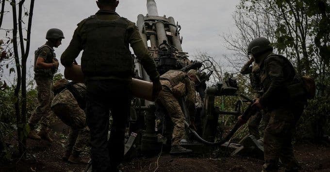 Latest updates on the war in Ukraine